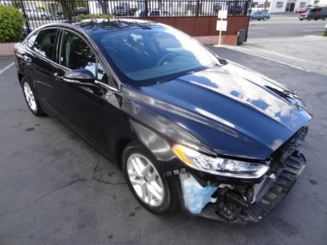 2014 Ford Fusion SE Wrecked Damaged Project PRICED TO SELL! WONT LAST ...