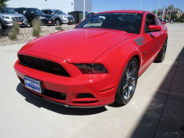 2014 Ford Mustang GT SALEEN 302 White label