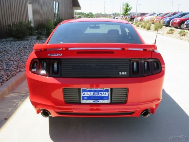 2014 Ford Mustang GT SALEEN 302 White label