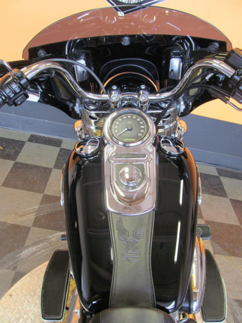 2014 Harley-Davidson Dyna Switchback - FLD - Fairing - ABS