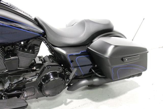 2014 Harley Street Glide Special FLHXS Custom VIDEO Exhaust Blacked Out