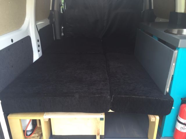 2014 Nissan NV200 Campervan - New Camper Van Conversion