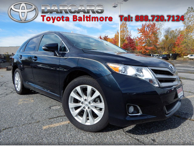 2014 VENZA