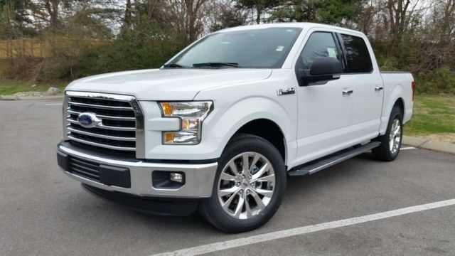 2015 Ford XLT