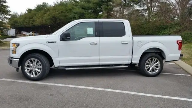 2015 Ford XLT