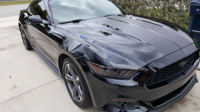 2015 mustang v6