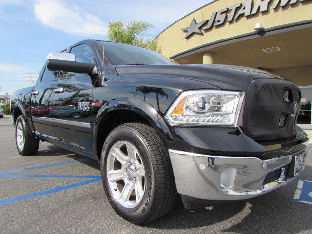 2015 Ram Laramie Limited