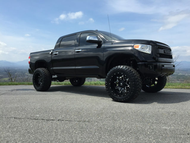 2015 Toyota Tundra Platinum! 7