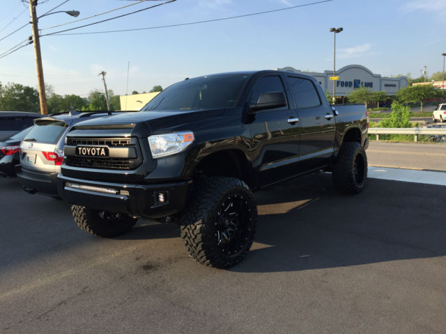 2015 Toyota Tundra Platinum! 7