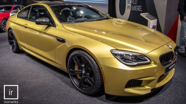 2016 BMW M6 competition 1 of 120 Made ***LIMITED**** 600HP!!