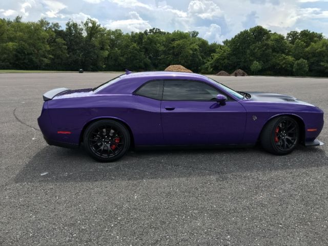 2016 Dodge Challenger Hellcat 707HP FULLY LOADED