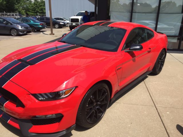 2016 Ford Shelby Gt 350