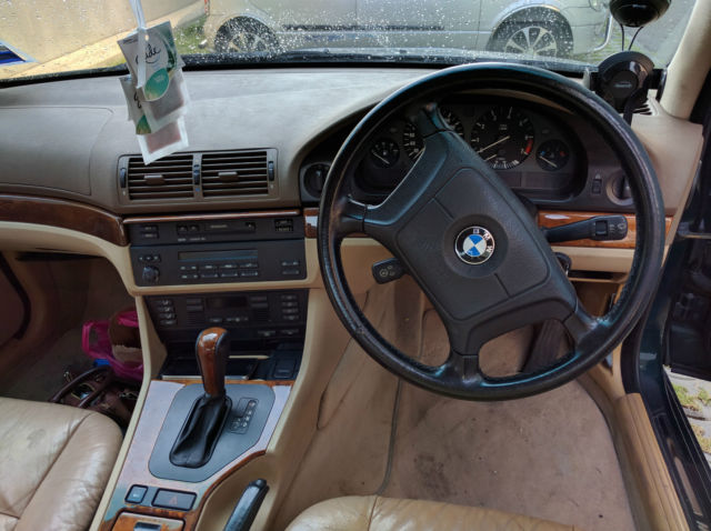AC Schnitzer BMW 528i E39 1996 AC Schnitzer BMW 528i E39 1996