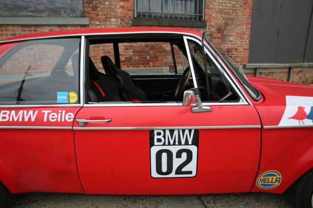 BMW 2002 CLASSIC