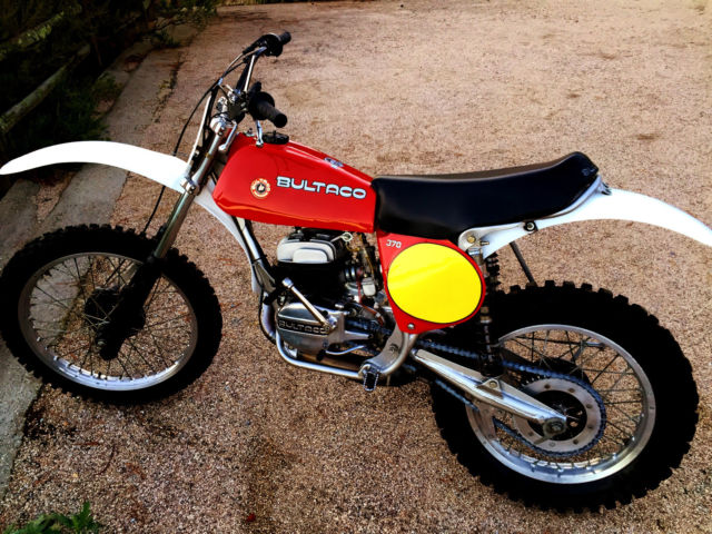 thumbnail image 2 of Hagon 34017 Twin Shocks – Bultaco Pursang, Alpina, Matador – Vintage AHRMA Ready 2 of 3