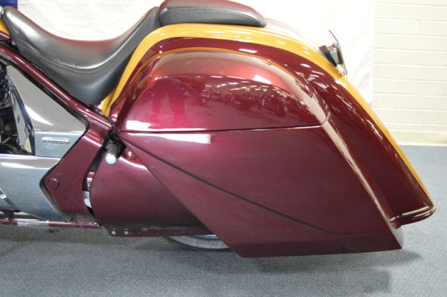 Honda VT 1300 Bagger