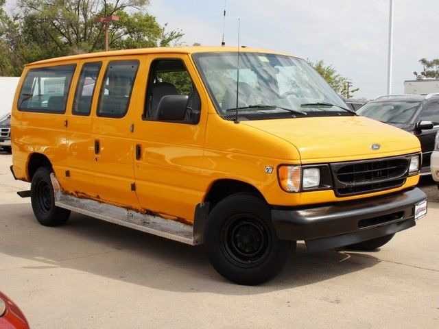 Cool 2002 Ford E350 73 Diesel Images