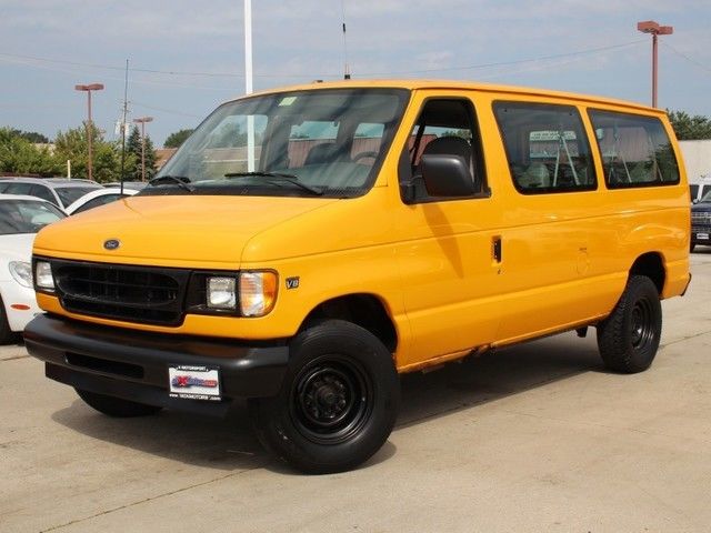Cool 2002 Ford E350 73 Diesel Images