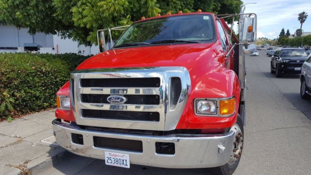 F650 proloader xlt 2004 low miles