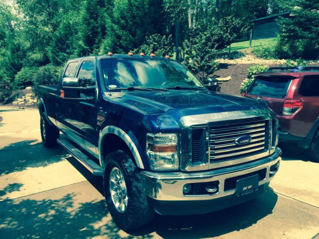 Ford F 350 Super Duty Crew Cab 3933