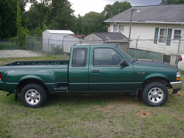 Ford Ranger Xlt