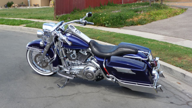 Harley Road King Classic 2007