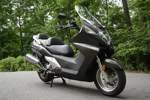 Honda Silverwing 2008 Scooter 600 cc, one owner, excellent condition