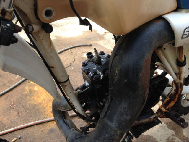 thumbnail image 2 of NOS HFM Airbox Mounting P Clamp For 1983-1984 Husqvarna 250 & 500 – Part 05-1400 2 of 5