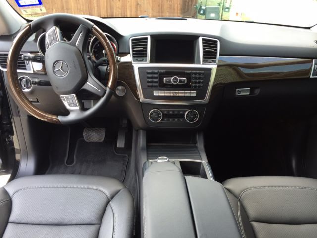 Immaculate 2015 Mercedes Ml 350