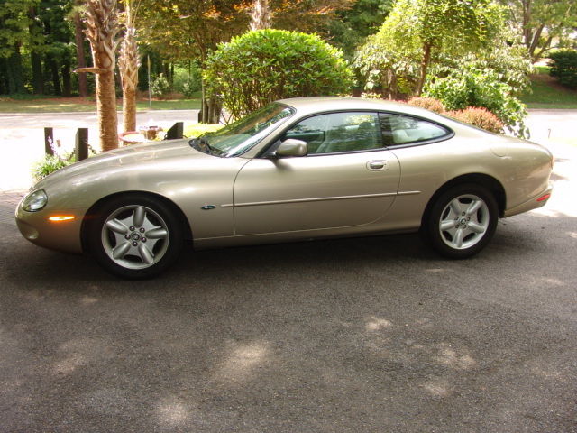 JAGUAR XK8 COUPE auto 1997 LOW MILEAGE 51k orig $67,000 clean/exc ...