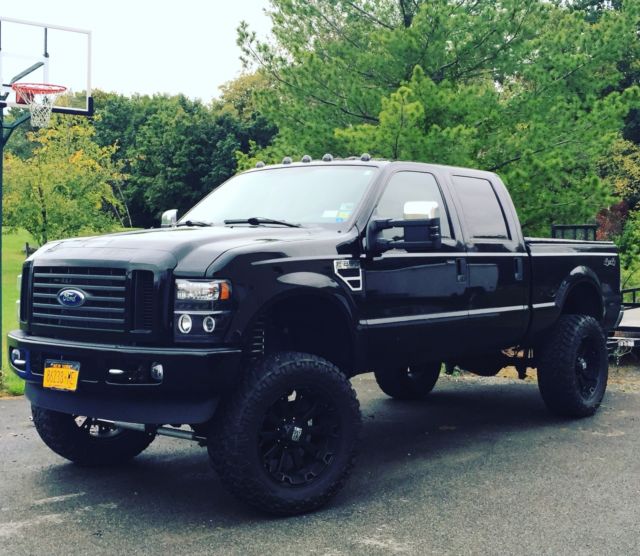 Lifted 2010 F250