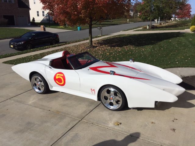 Mach 6 Speed Racer