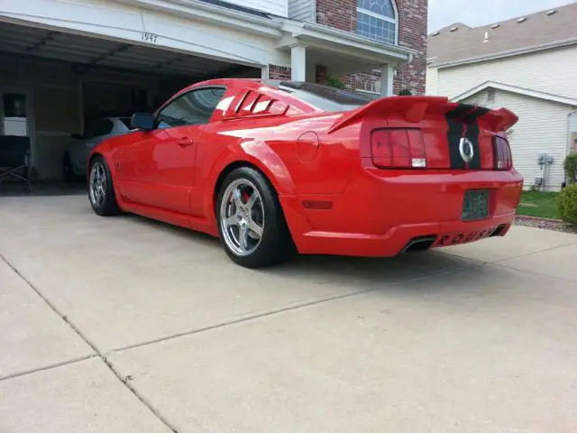 Mustang Roush RS1