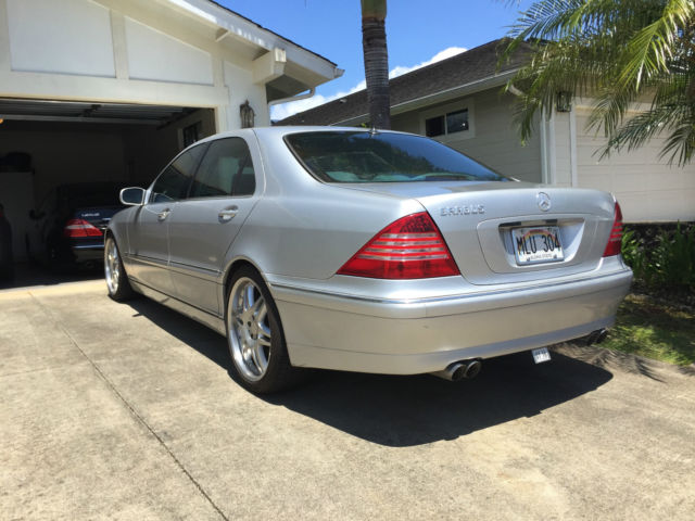 thumbnail image 2 of Micro Rim Front Grille For Mercedes S430 S500 2000-2002 - Chrome Shell Black Insert 2 of 6