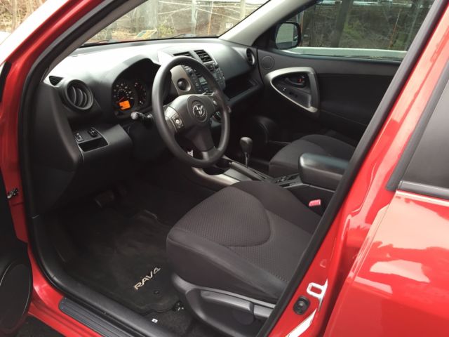 toyota rav 4 2009 super clean 4wd